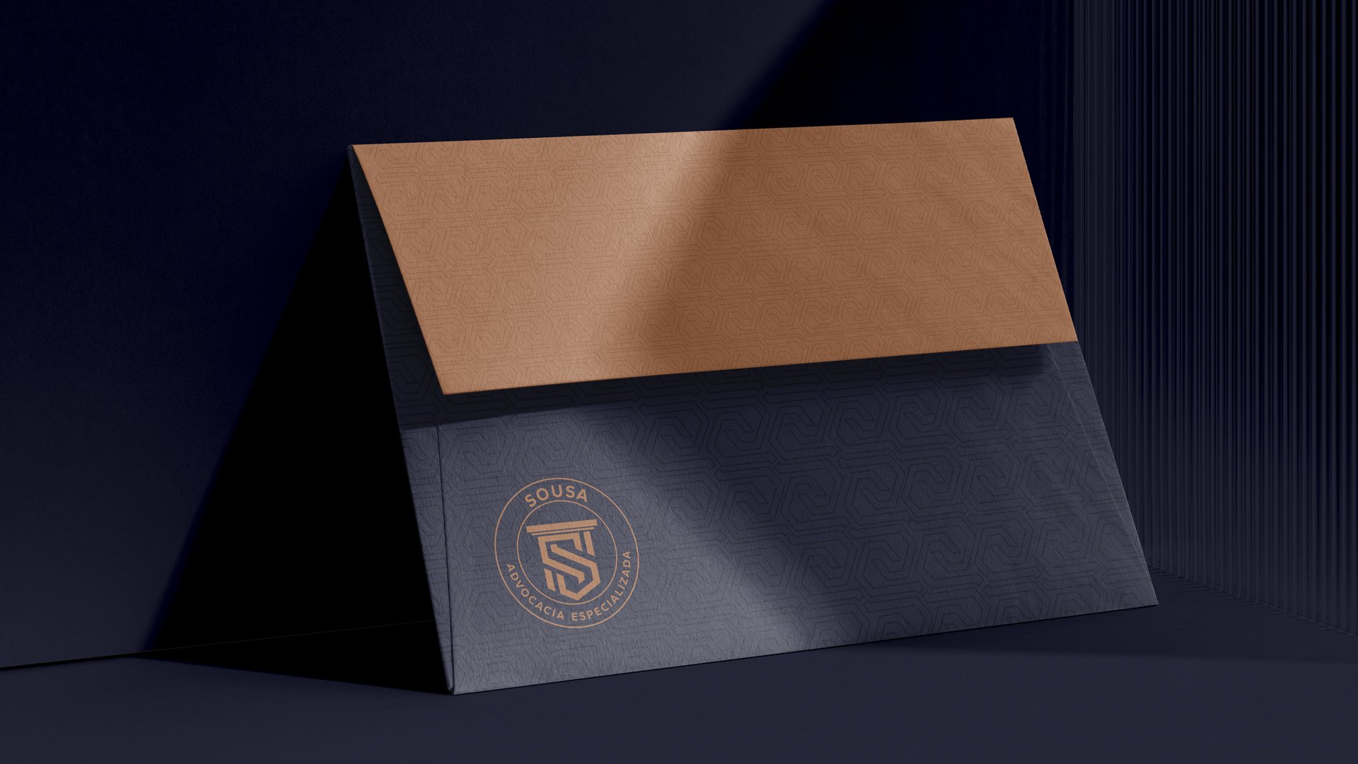 Sousa Advocacia — Detalhe